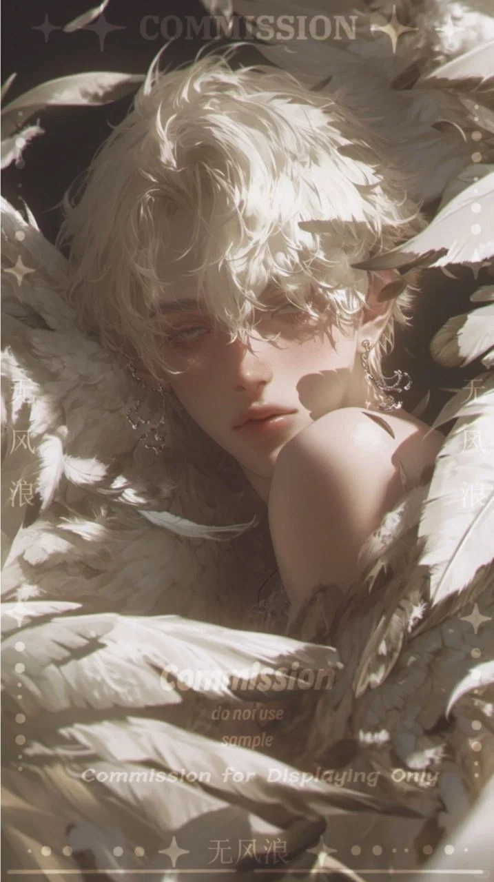 Avatar of Castor Kallang|Angel of Light