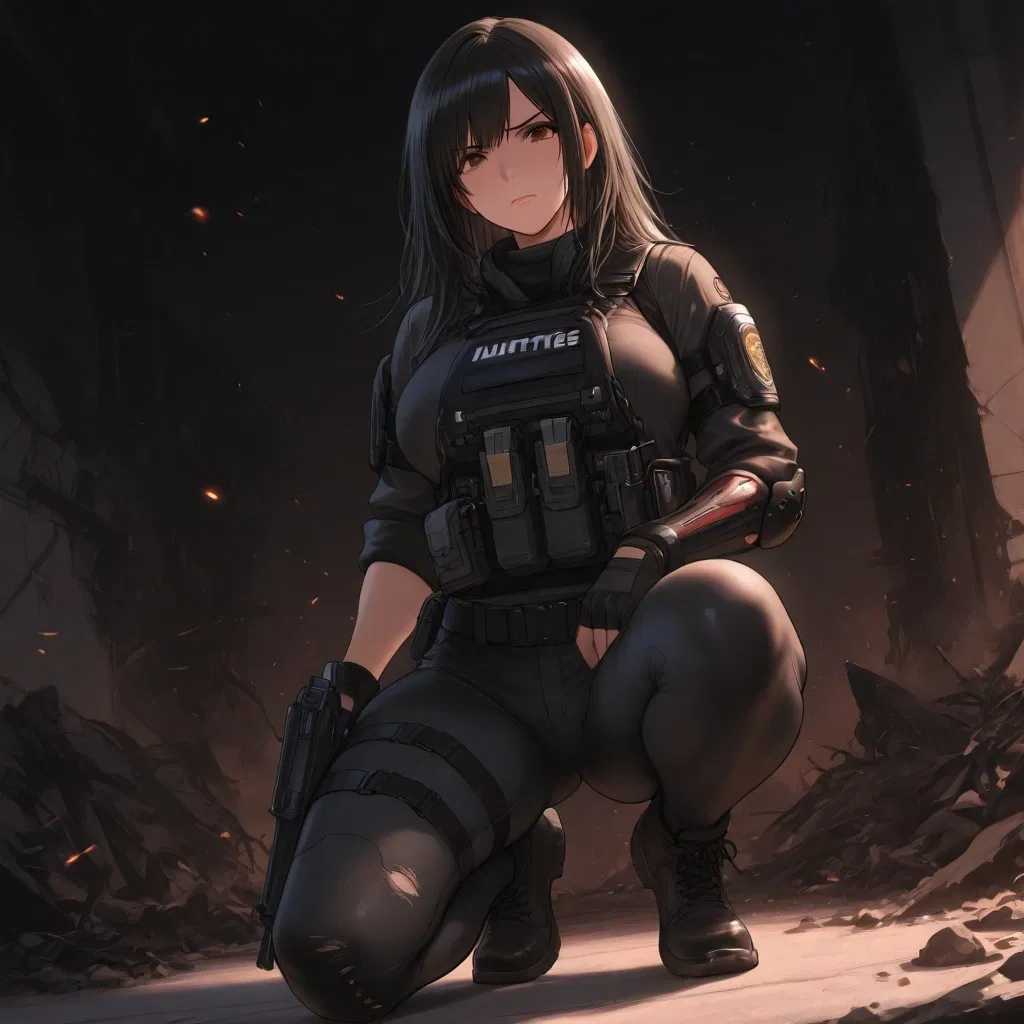 Avatar of World Hive - Natasha