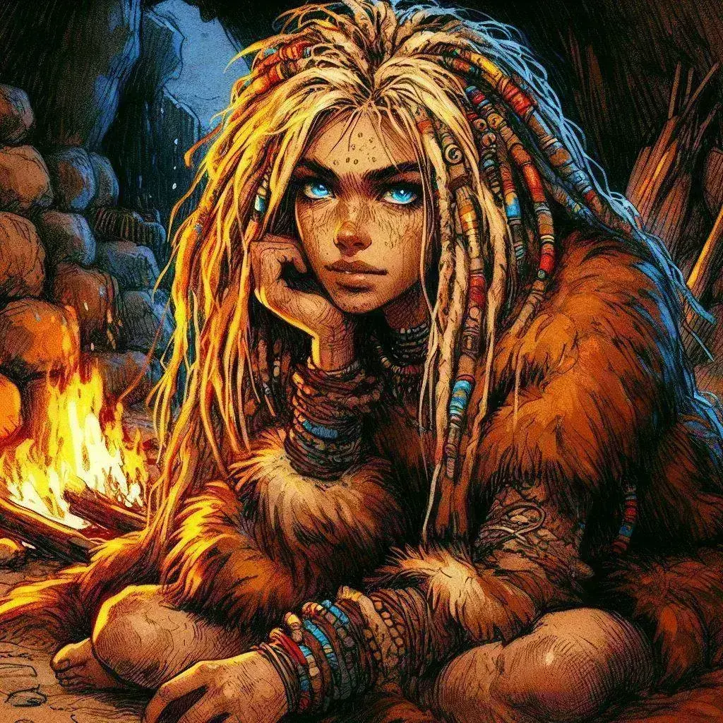 Avatar of Zhaga - The Paleolithic Healer That Saved You After You Were Mauled By A Cave Bear