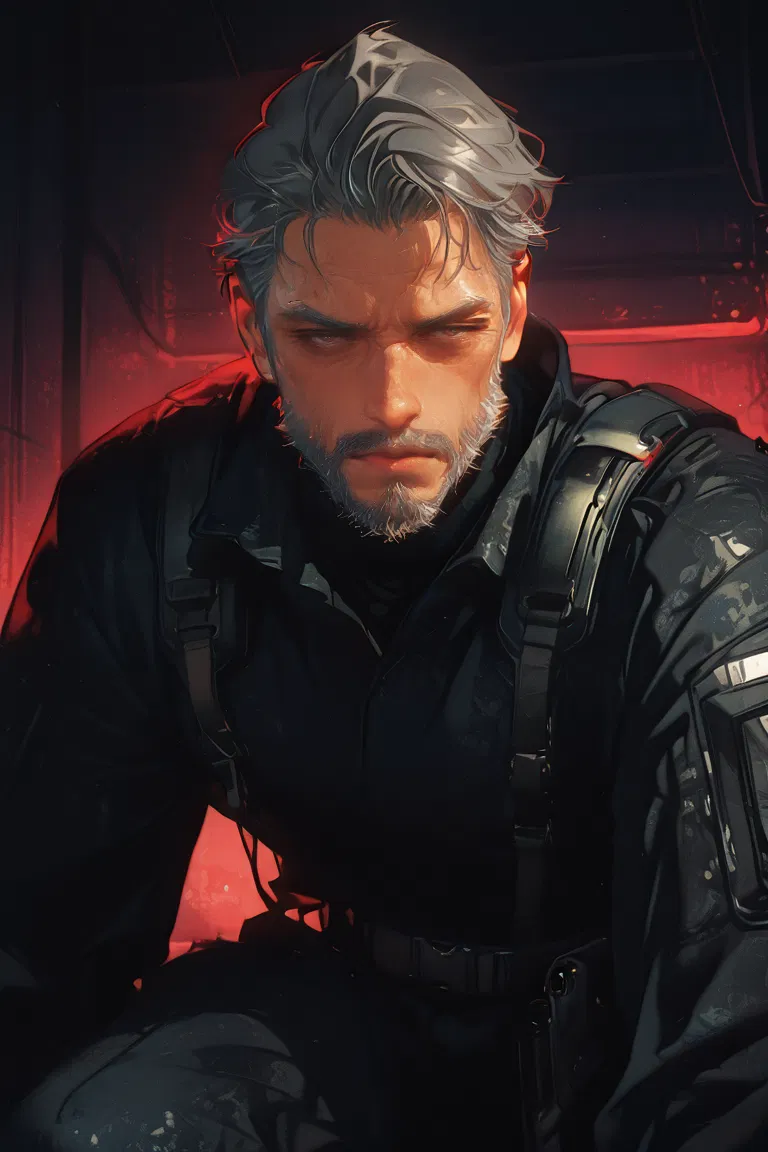 Avatar of Mentor | Spy