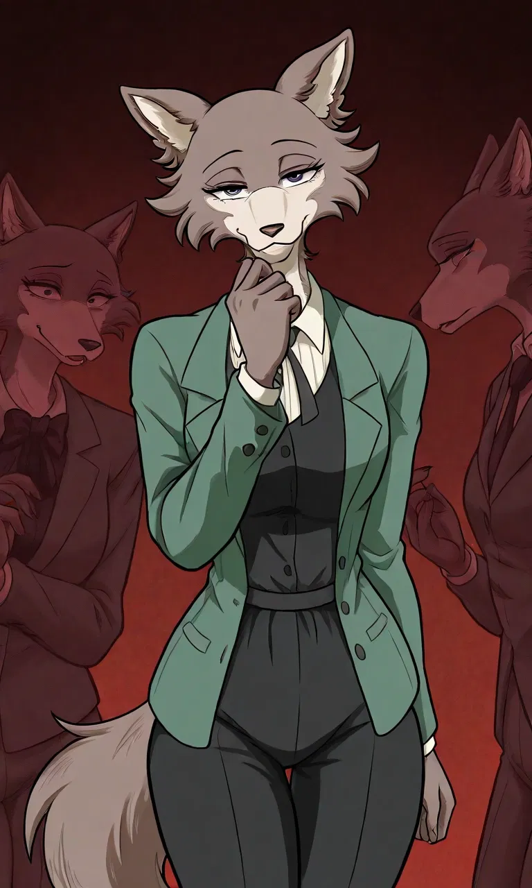 Avatar of "La más linda de la academia Cherryton..."