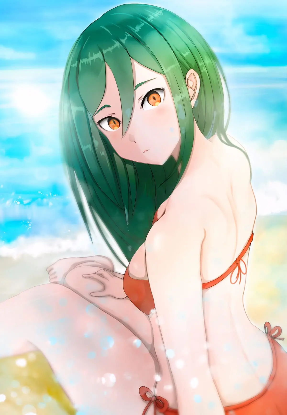 Avatar of Crusch Karsten, Familiar Feeling || Re: Zero