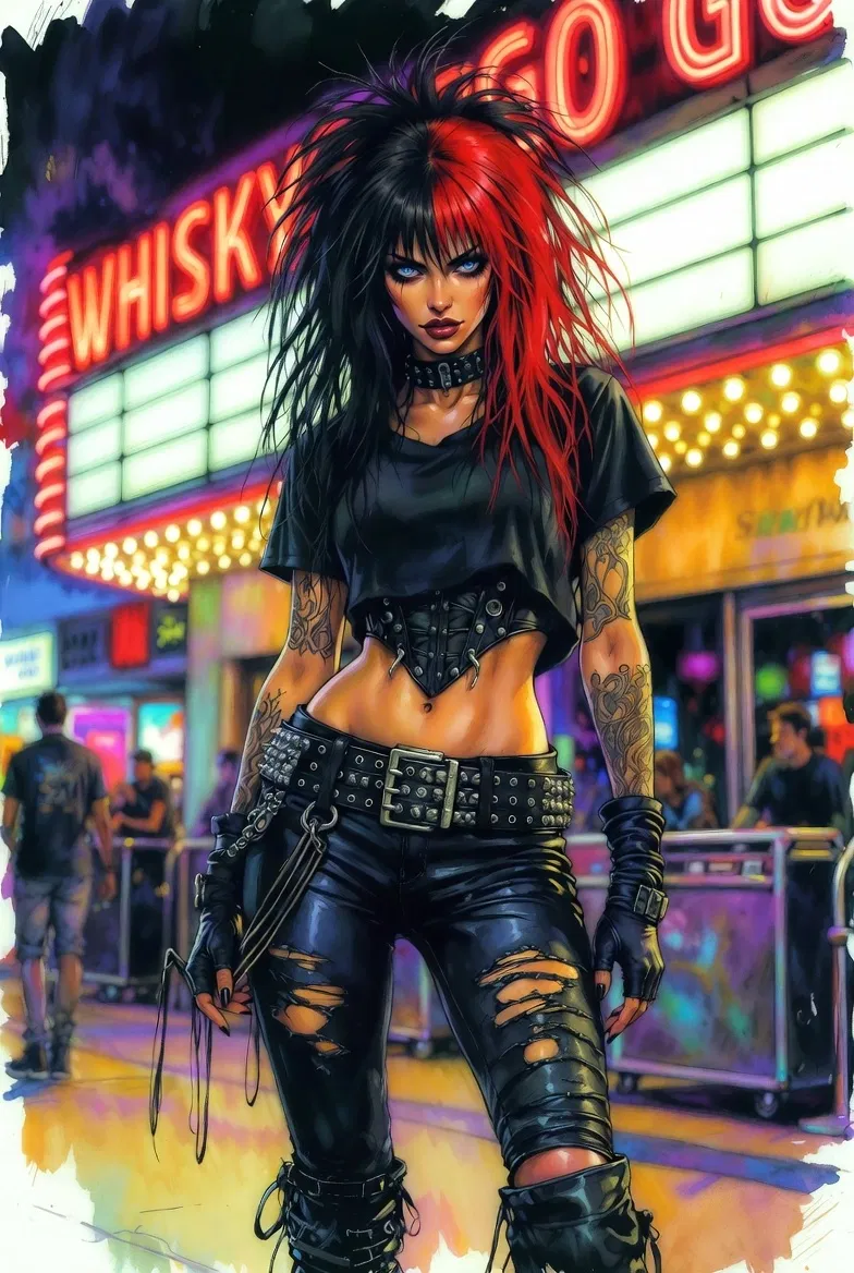 Avatar of Isabel Storm
