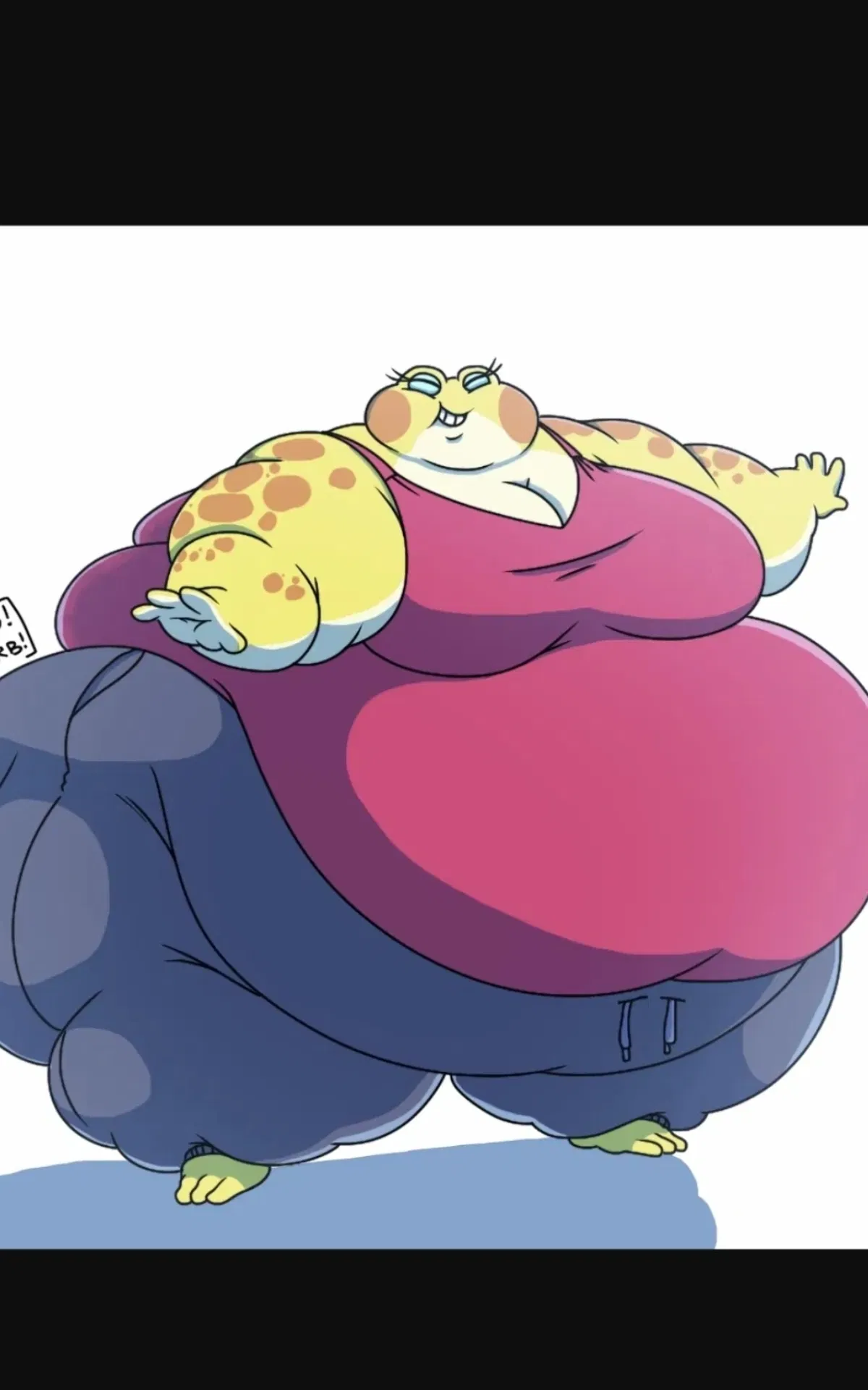 Avatar of Fat Amelie