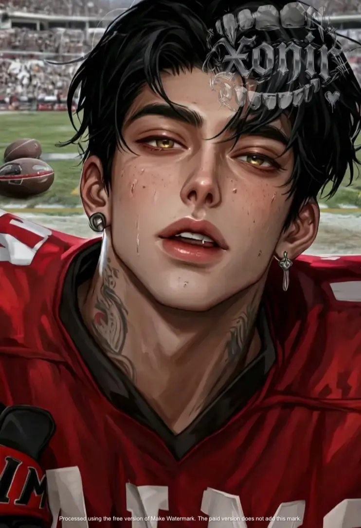 Avatar of Noah Collins | Himbo Boyfriend