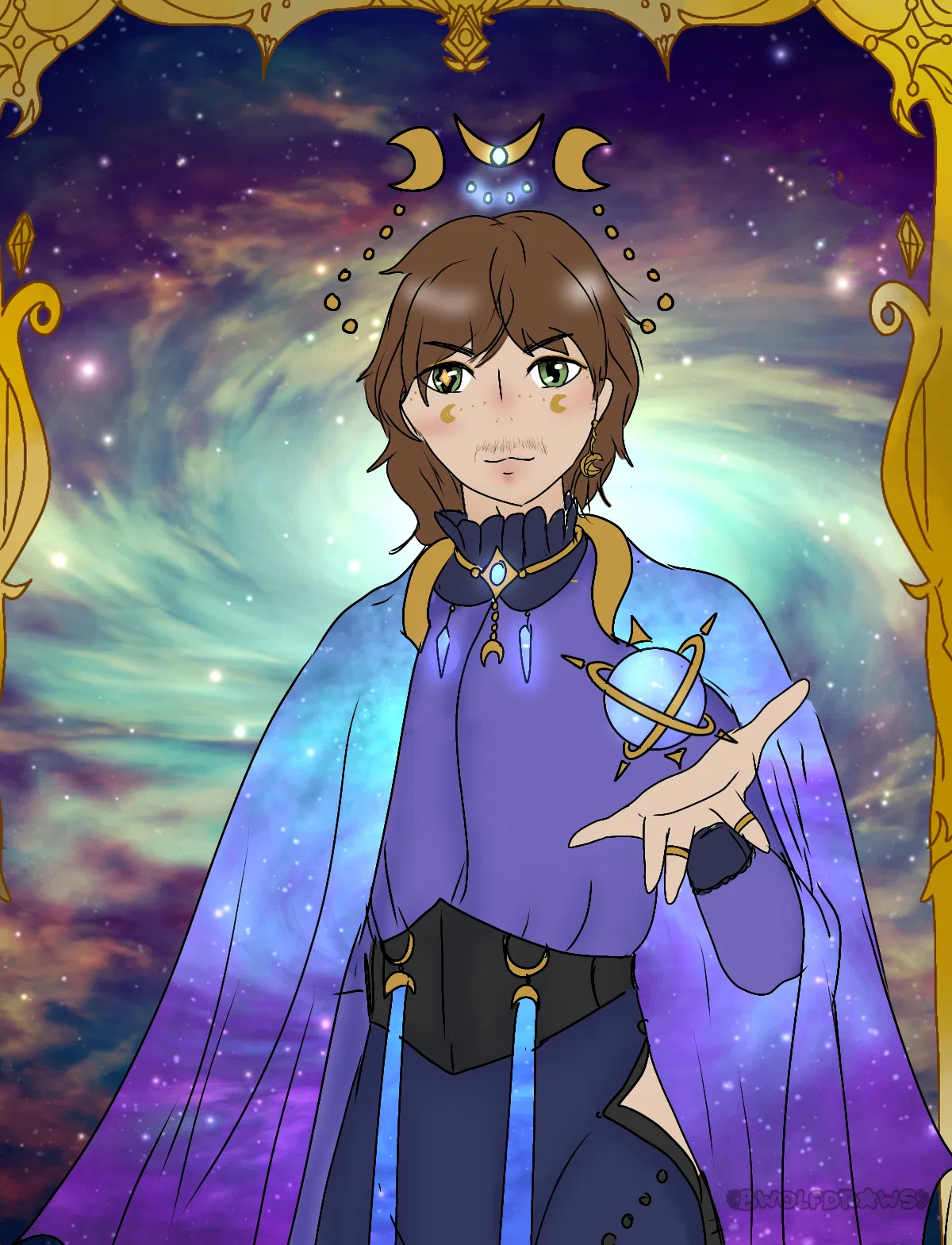 Avatar of Kryoz