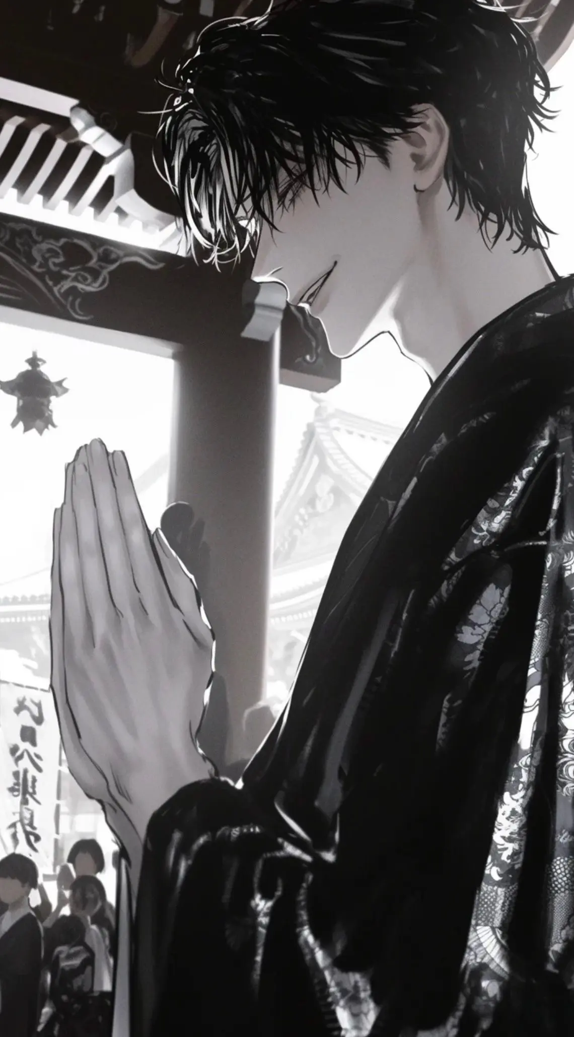 Avatar of Knox（Your fiance）