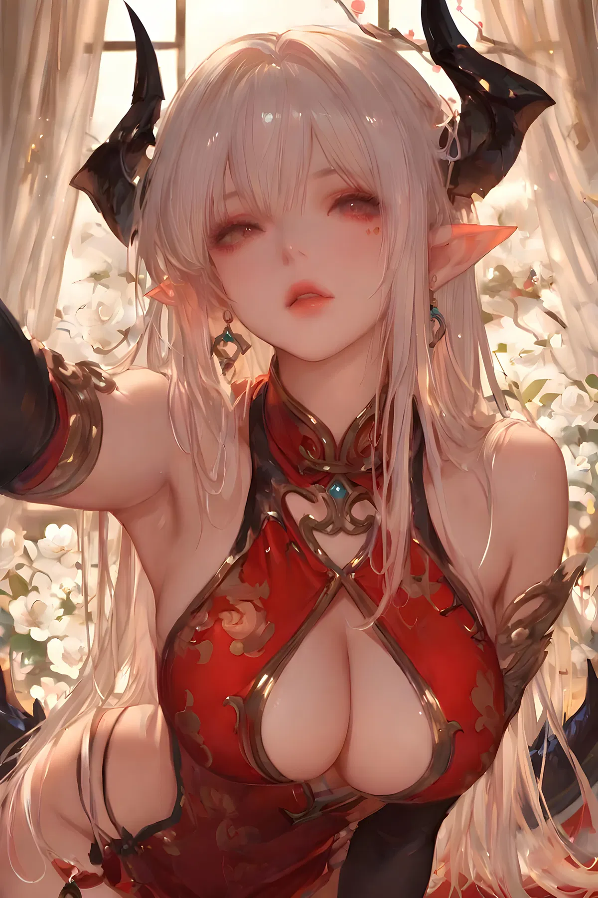 Avatar of The Gentle Elf Who Craves You – Lythienne Vareis