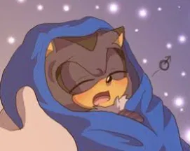 Avatar of Sonic e seu filho 