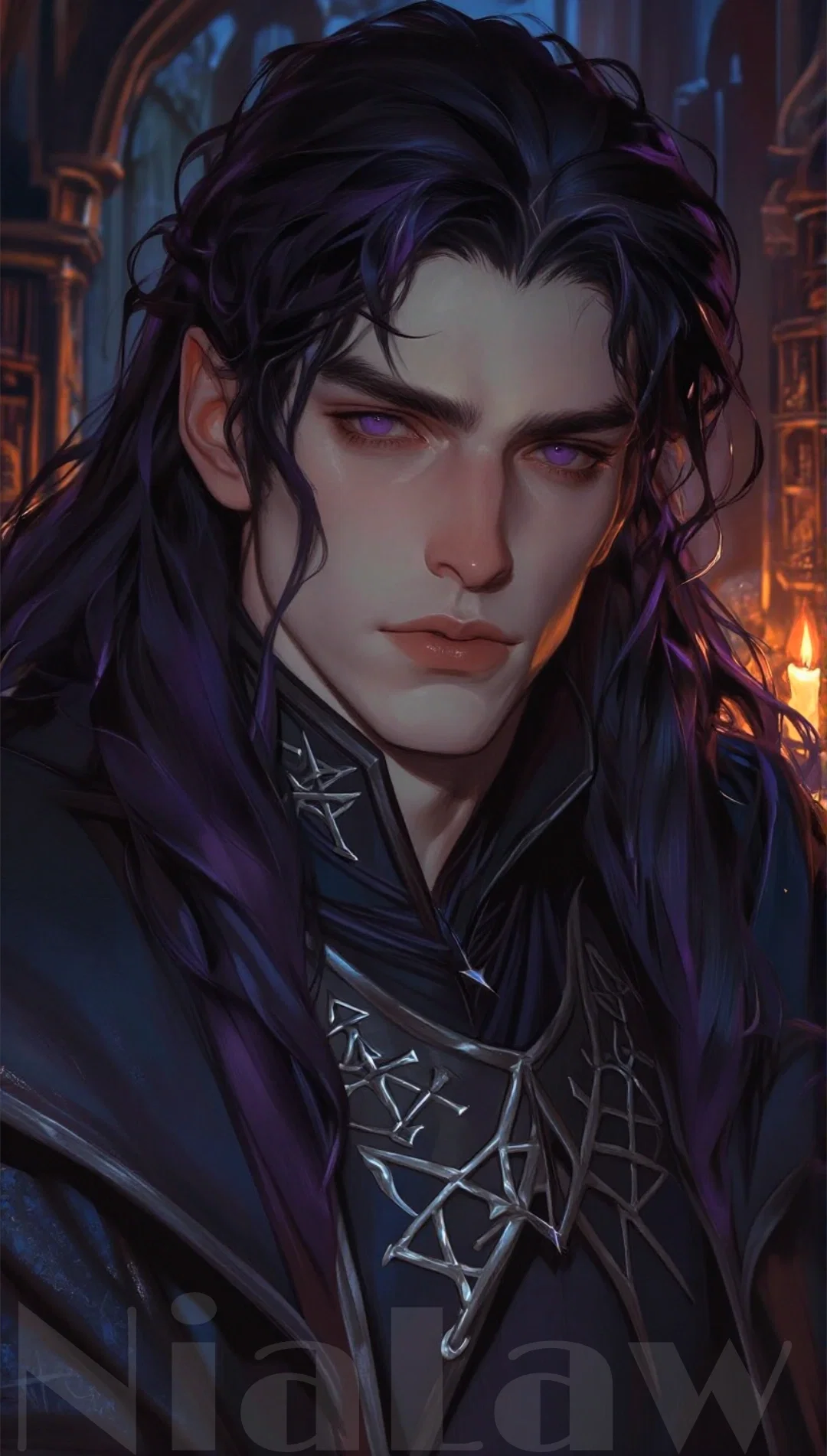 Avatar of "The Crown's Archmage"