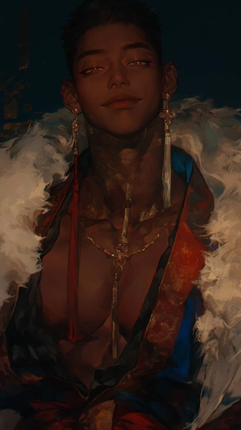 Avatar of Malik Thorne | Duke | Vampire | Final Villain