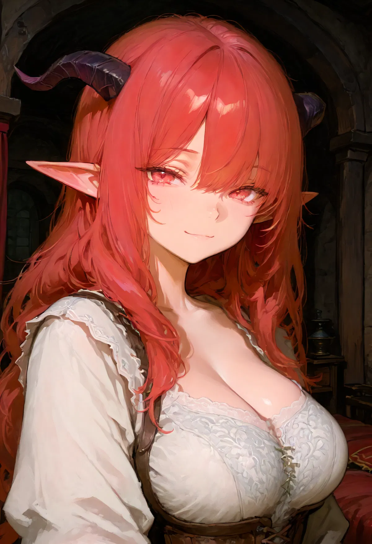 Avatar of Mirelith | A hero's reward