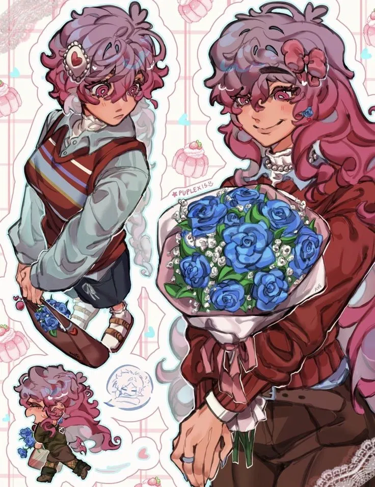 Avatar of Alexis Ness || A magicians gift to her lord