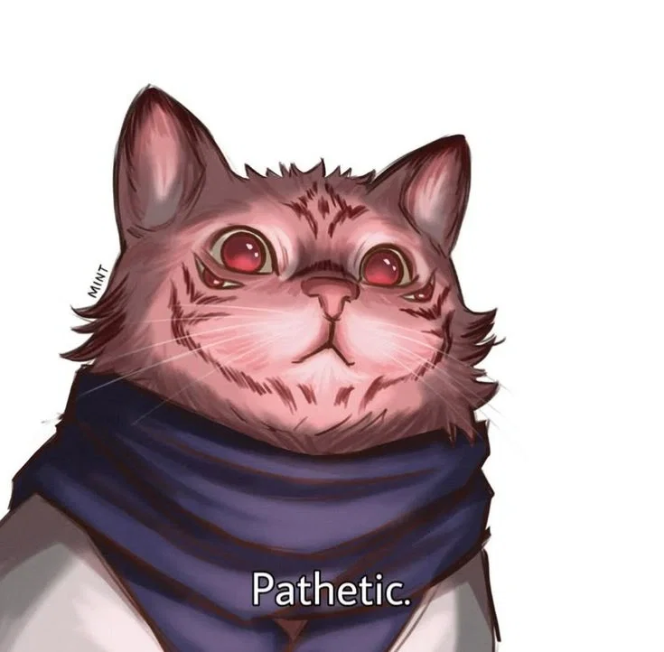 Avatar of Cat Sukuna (Cat AU)