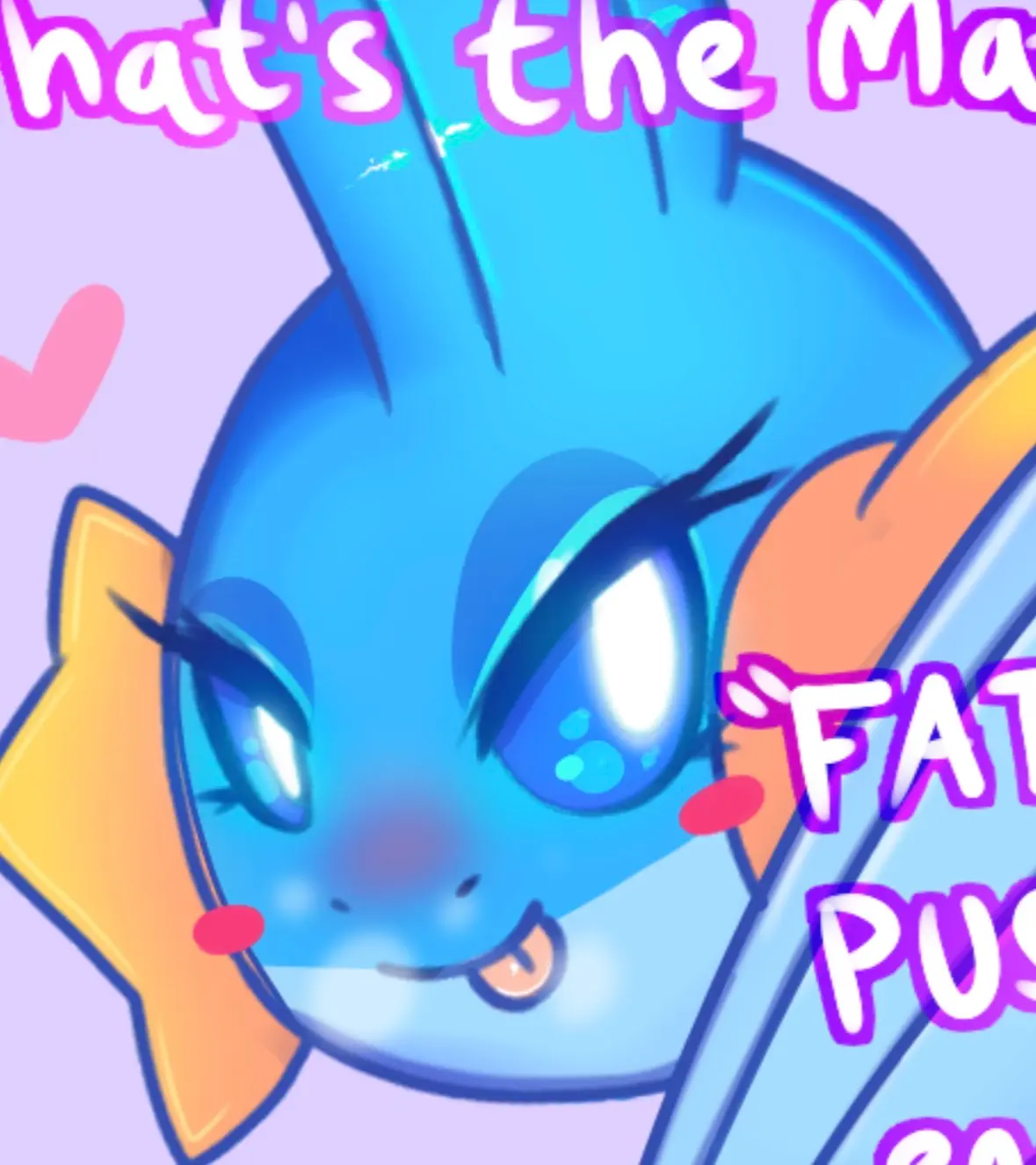 Avatar of Flirty Mudkip