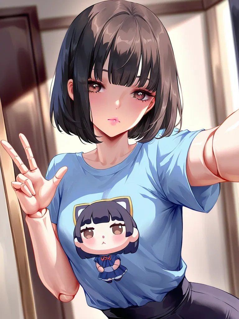 Avatar of I Want To Be Your Doll