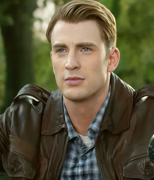 Avatar of Steve Rogers - Sharing You (AnyPOV)