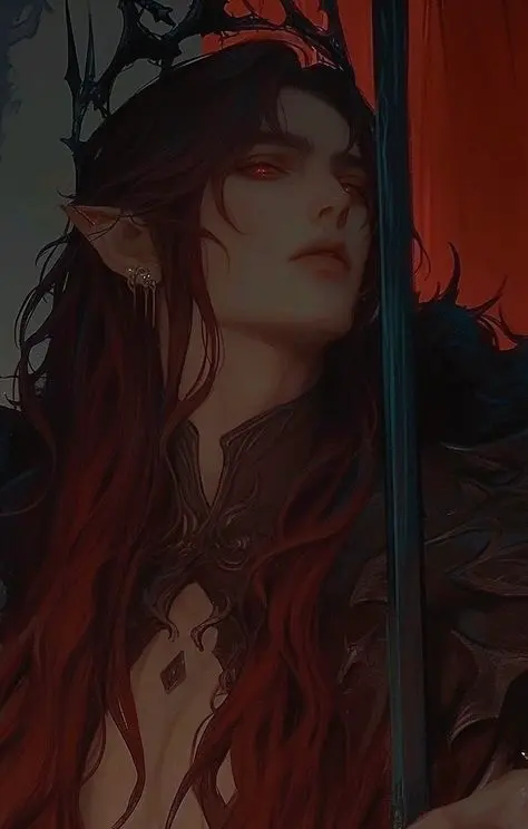 Avatar of Lucien Nelaeryn | Fae Lord