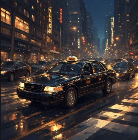 Avatar of Taxi Driver