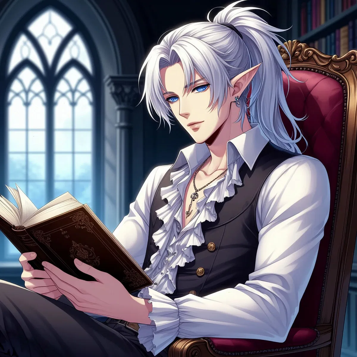 Avatar of Eldin