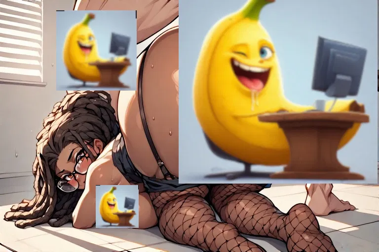 Avatar of Nadira (Anal Obsessed Step-Daughter Finds Out Her White Step Dad Is Packing Serious Heat)