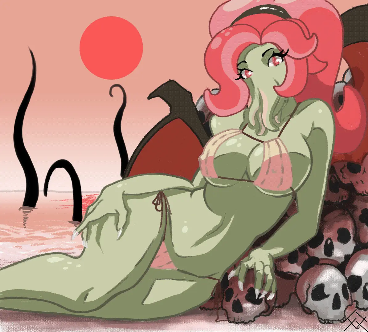 Avatar of Ln’eta | Beach 