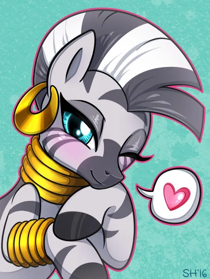 Avatar of Zecora