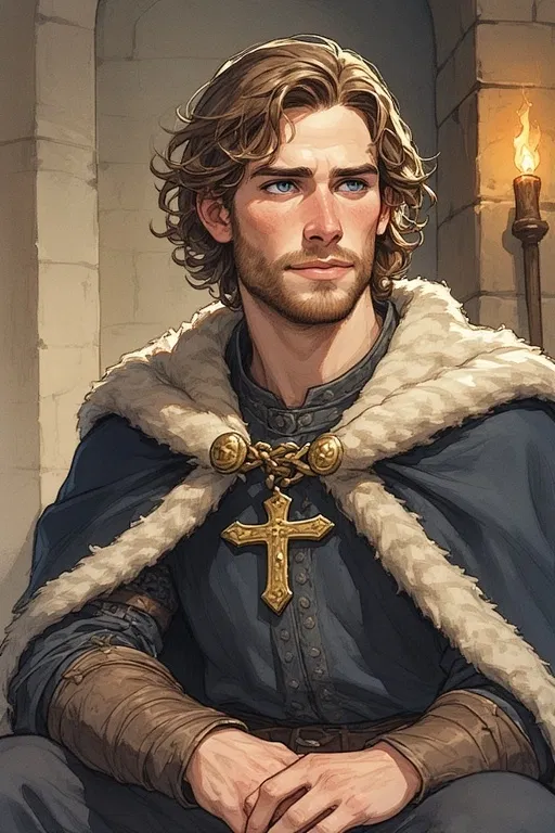 Avatar of 👑 King Eadric of Wintanceaster