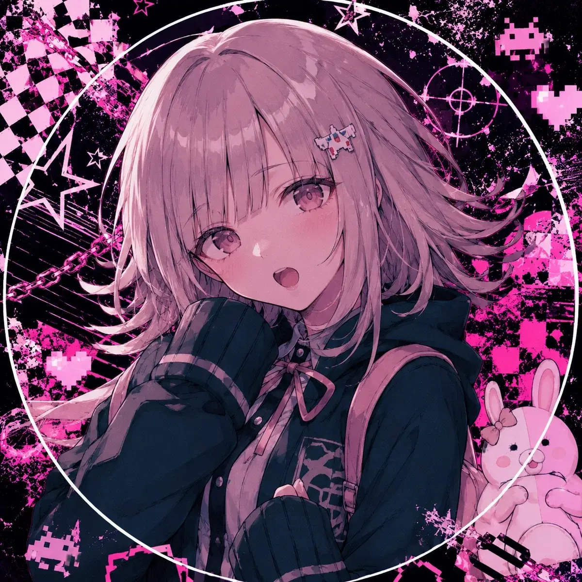 Avatar of Chiaki Nanami - (Danganronpa 2: GB / Any Scenario)