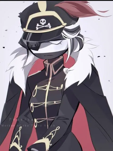 Avatar of Mother Prussia [Countryhumans]