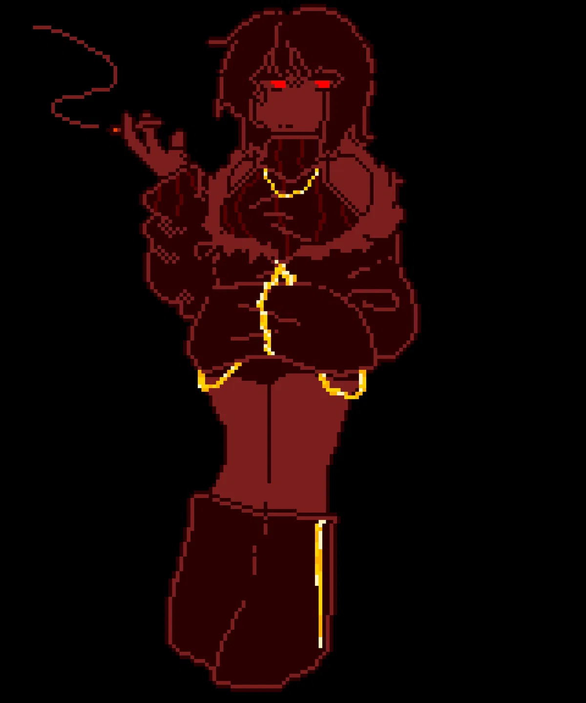 Avatar of (ALT) Storyfell Chara - Waterfall.