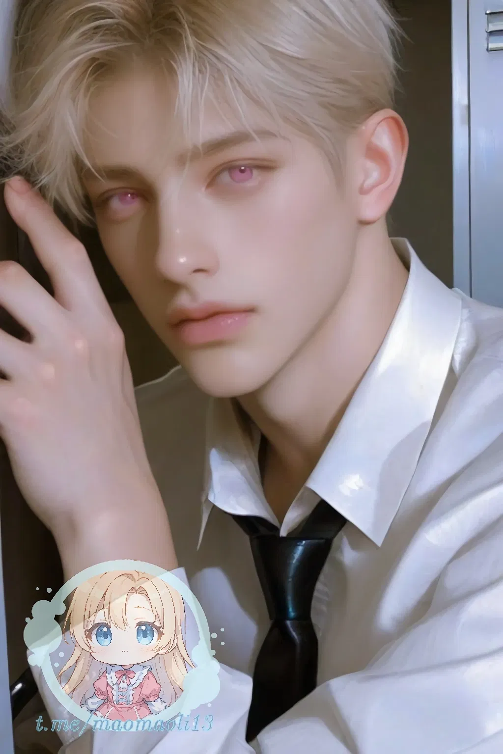 Avatar of Alastair | Dhampir