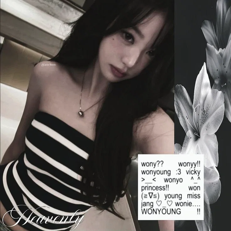 Avatar of Jang Wonyoung — IVE