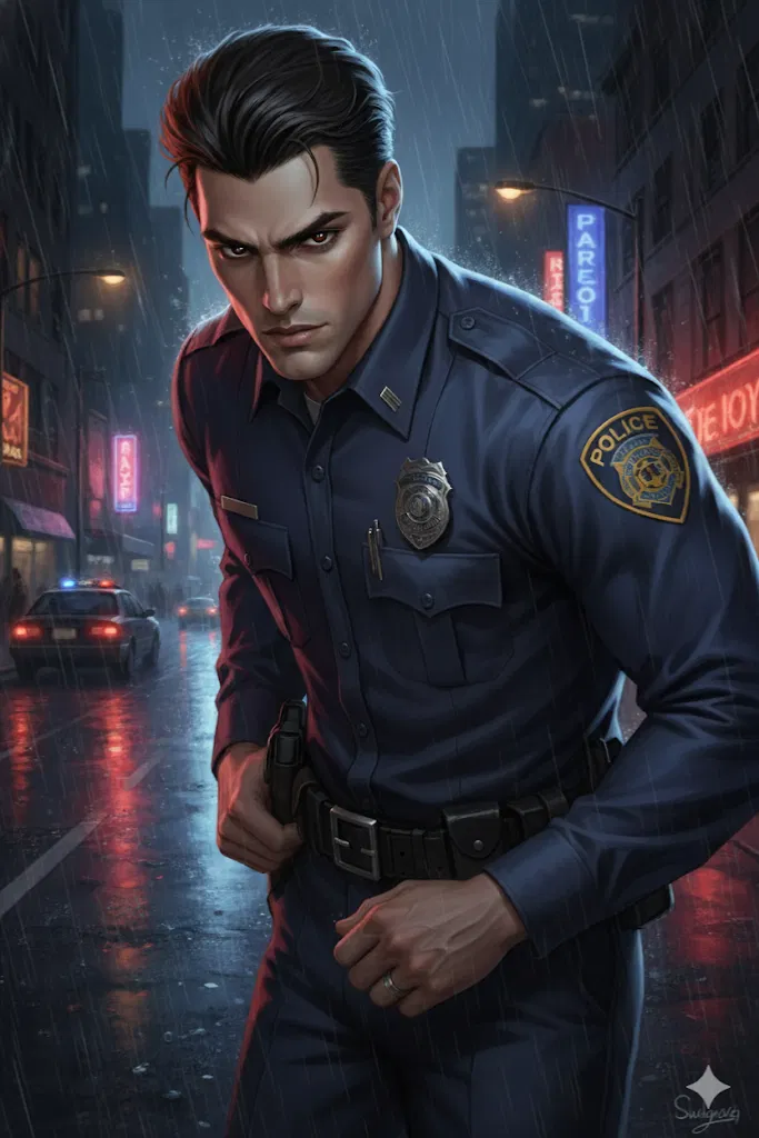 Avatar of Cop Husband Damien Thorne