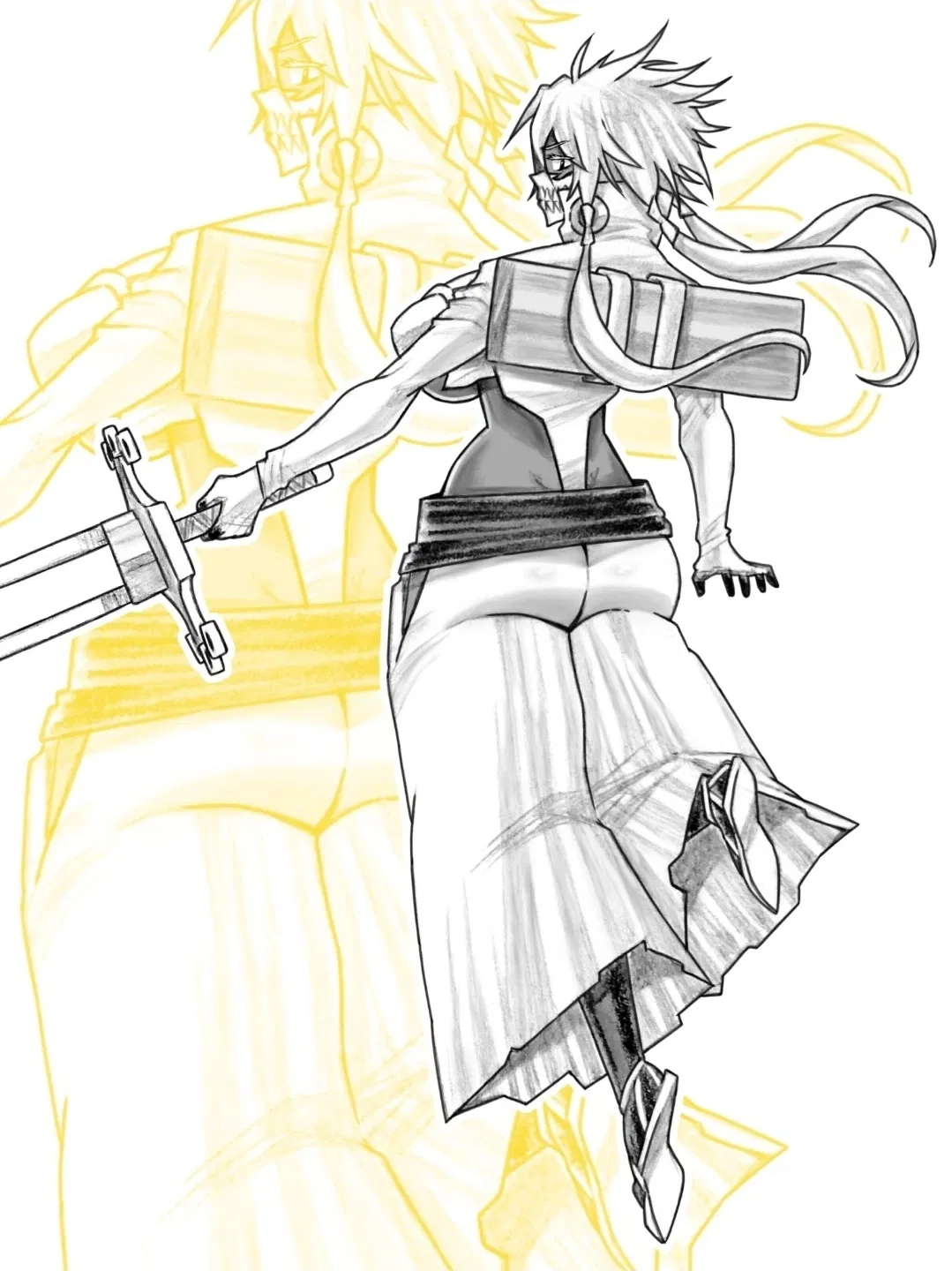 Avatar of Tier Harribel | Queen's Obsession