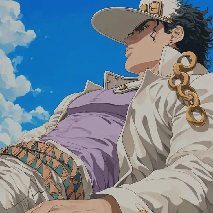Avatar of JJBA ┃ 𝓙otaro Kujo