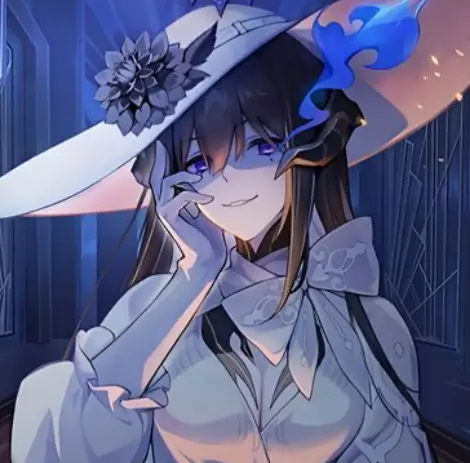 Avatar of Constance "The Dahlia" — Open scenario