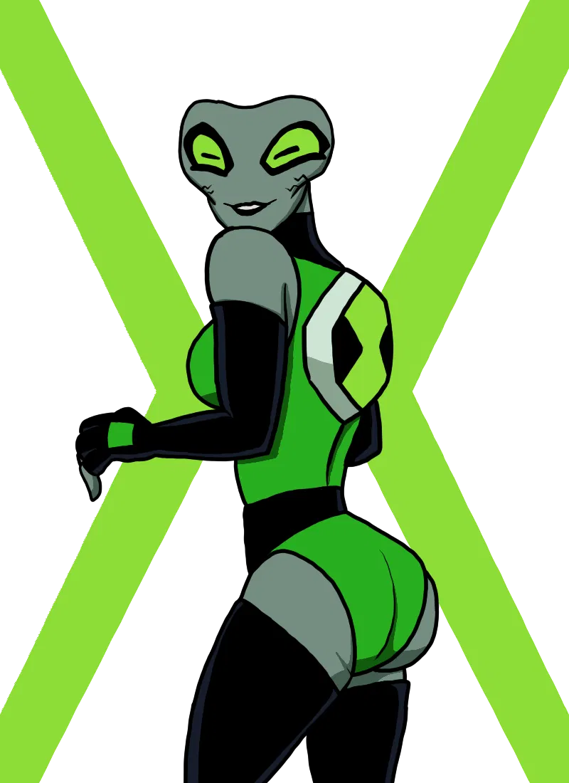 Avatar of Synapse-Grey Matter (Ben10: B-Chaquetrix AU)