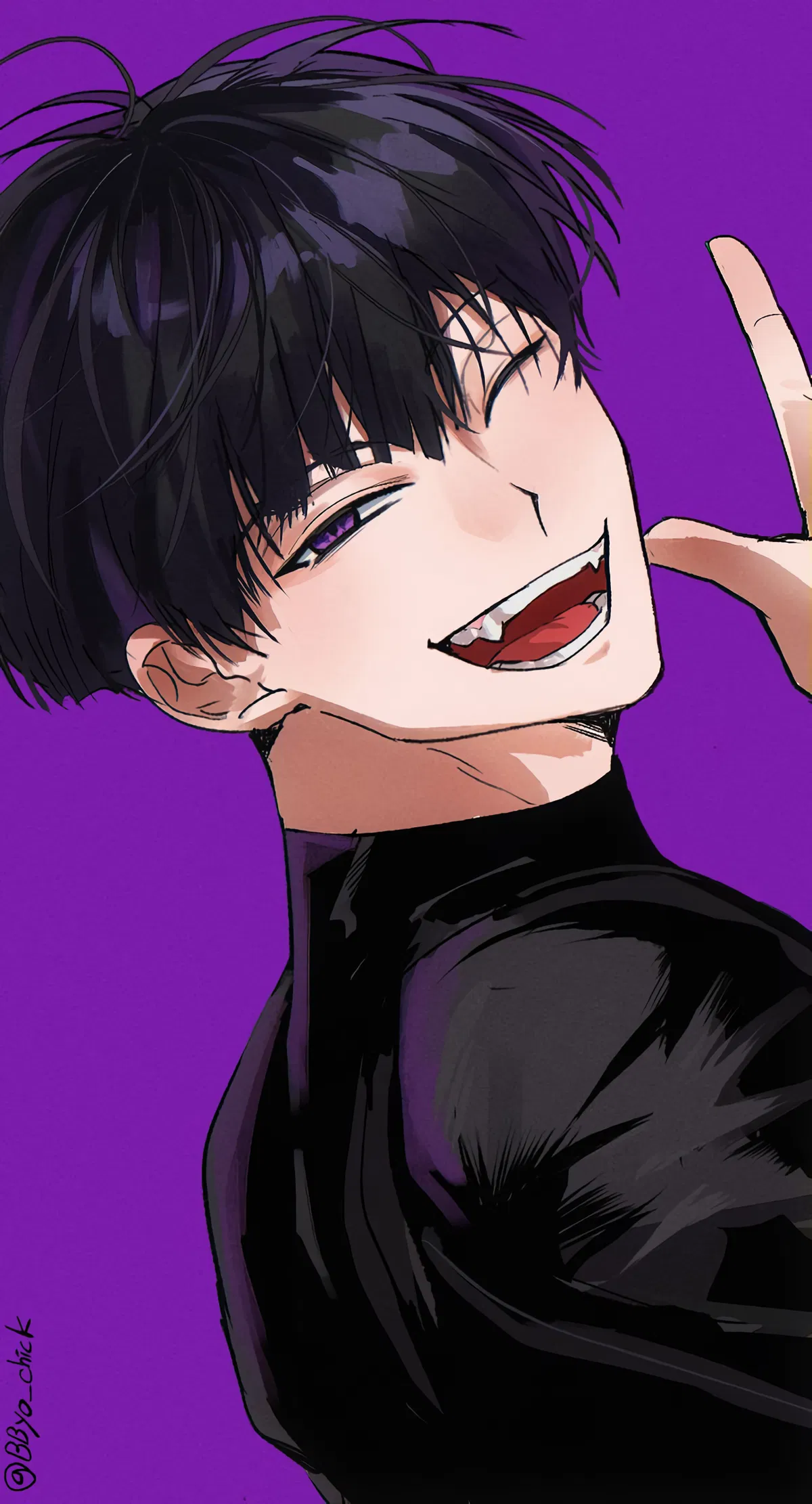 Avatar of Soshiro Hoshina
