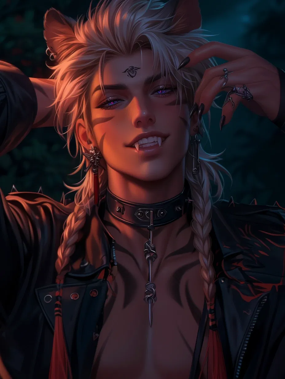 Avatar of Virek | Brackett City