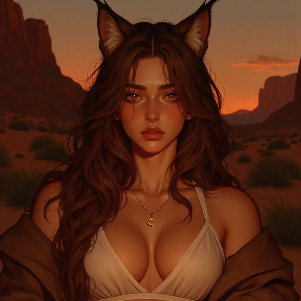 Avatar of CARACAL GIRL | Luna [v2]