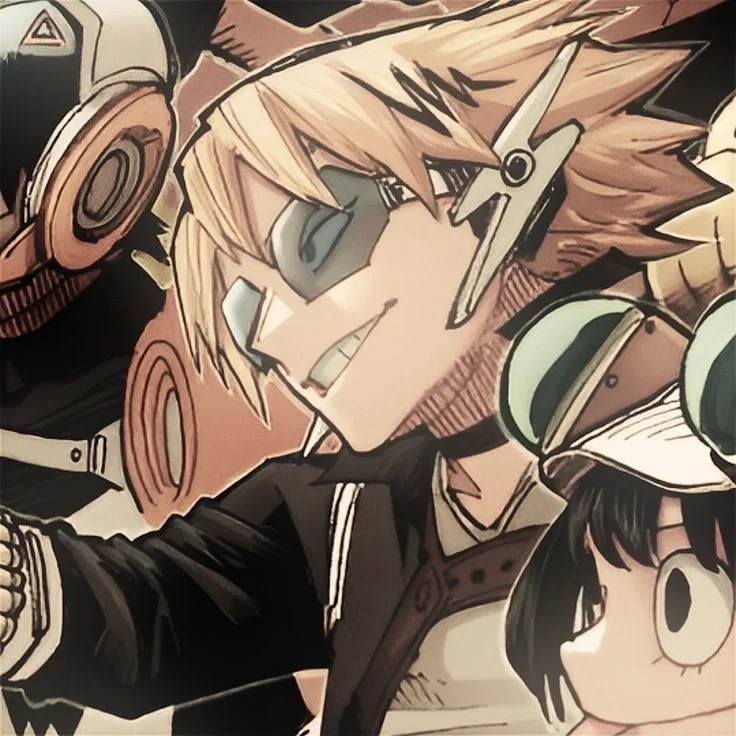 Avatar of Denki Kaminari