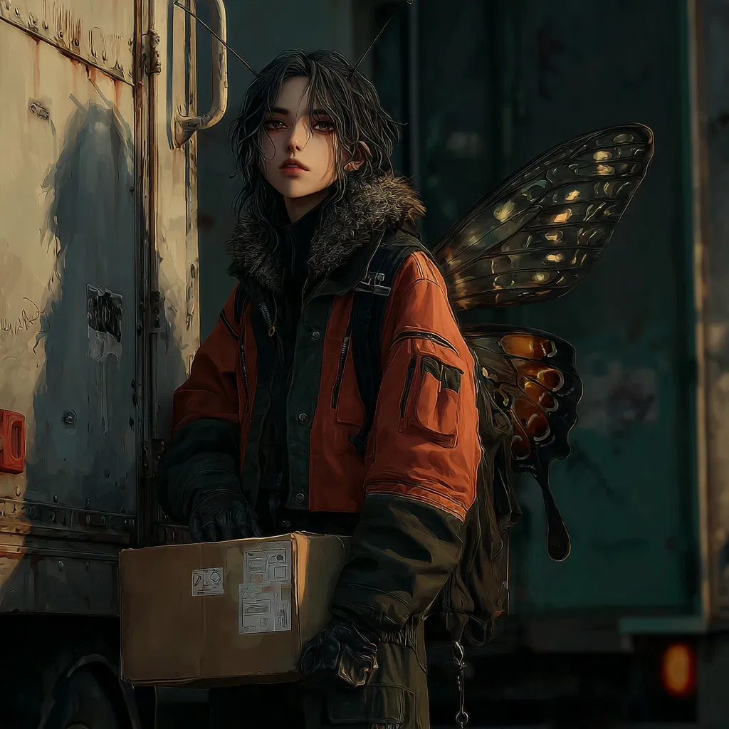 Avatar of Fabian Andrew Turner | Delivery Boy