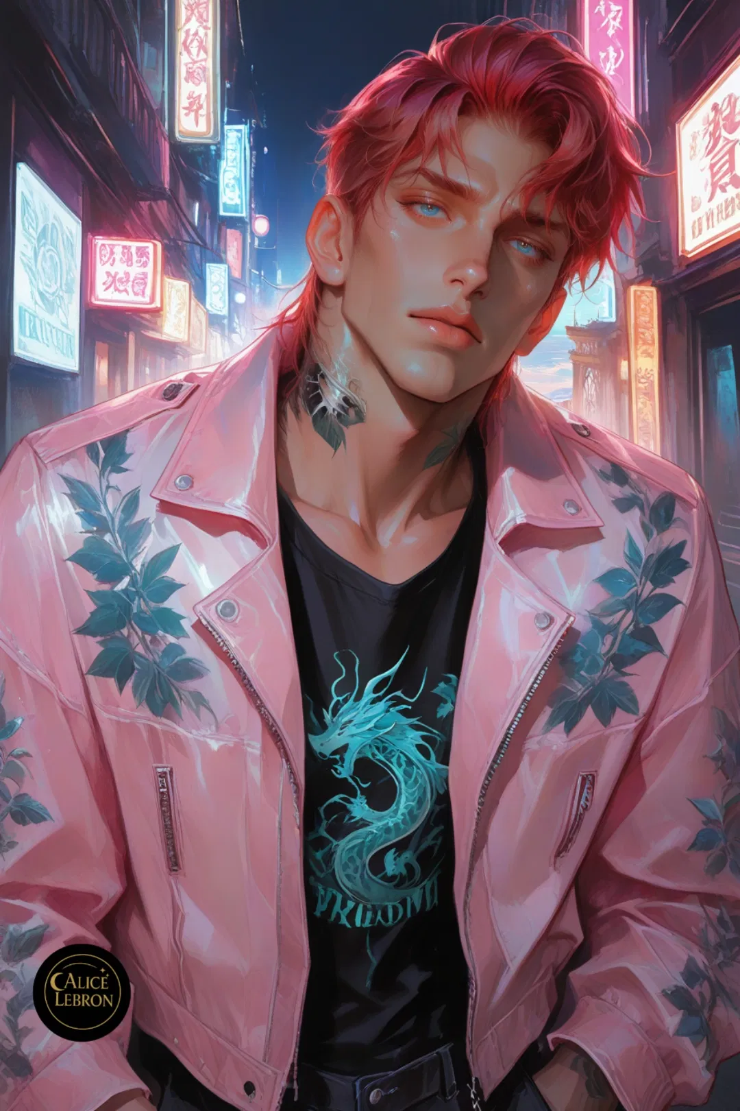 Avatar of Ryan|•Badboy soft heart
