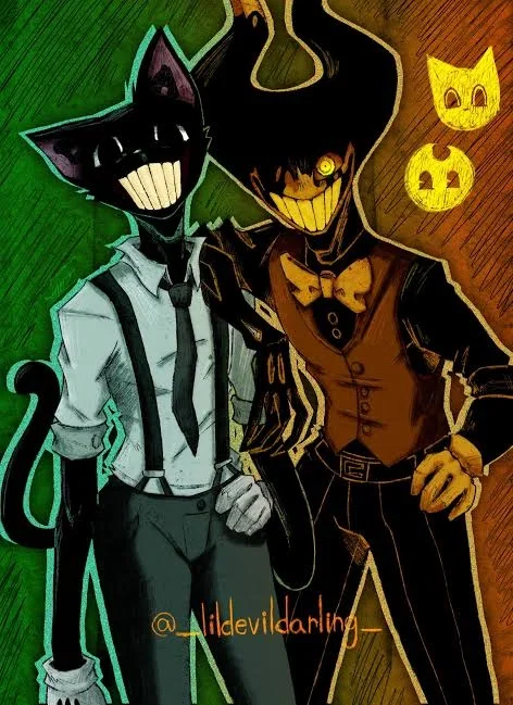 Avatar of Cartoon Cat and InkFell/Bendy (20 Follower Special Part 1)
