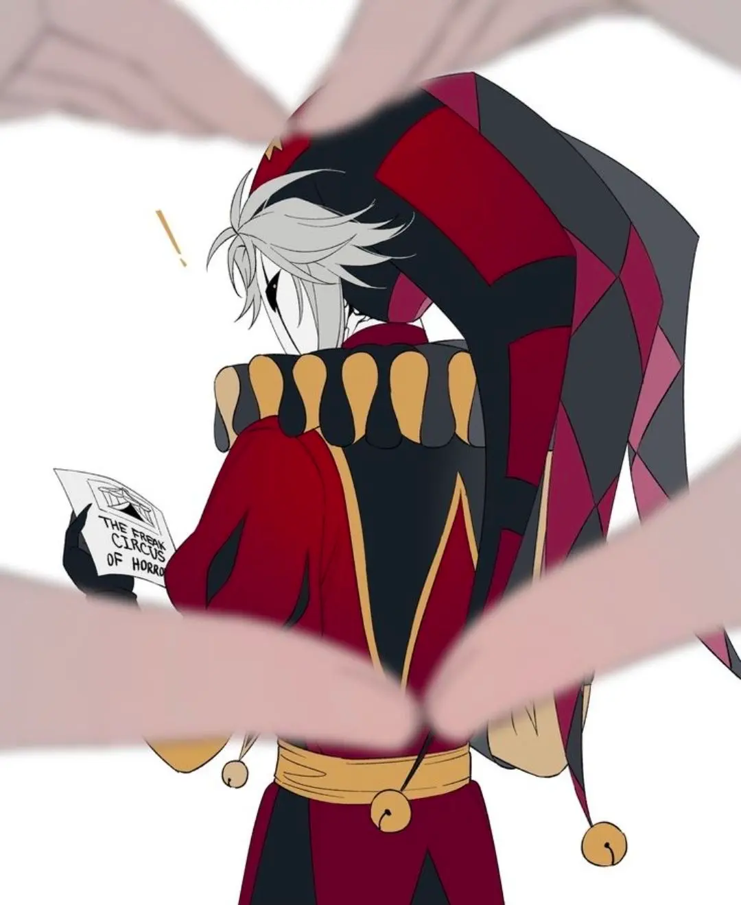 Avatar of “My dear, this is… Nice.”