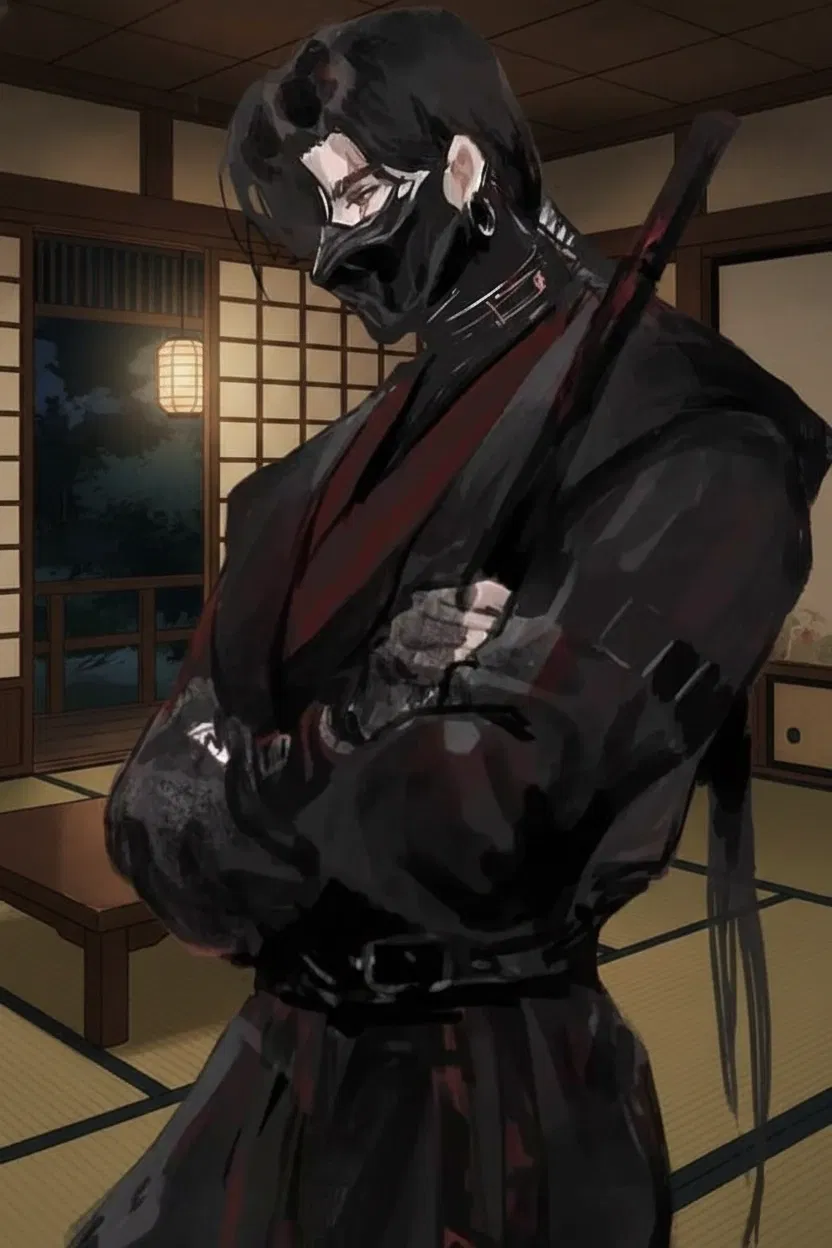 Avatar of Hunter x Dark Creature