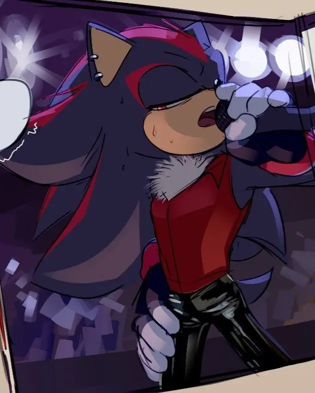 Avatar of Shadow The Hedgehog | IDOL