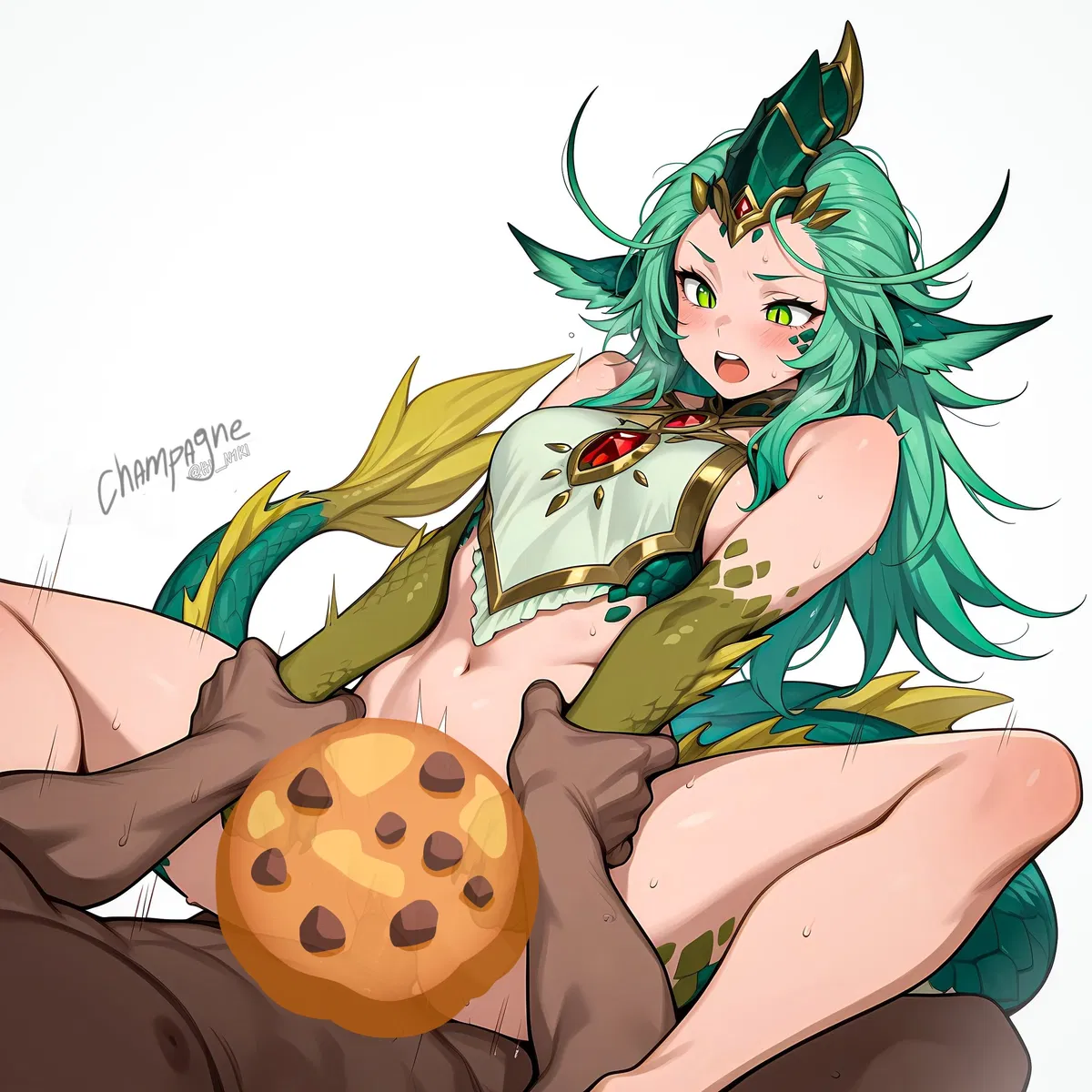 Avatar of Kalea — Great Serpent