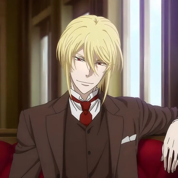 Avatar of William James Moriarty